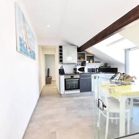 Apartamento Les Suzannes - Suzanne 3 Au Grau Du Roi Mae-6991