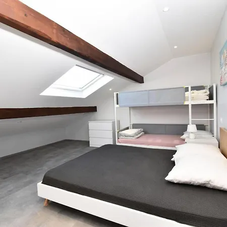 Apartment Les Suzannes - Suzanne 3 Au Grau Du Roi Mae-6991 Le Grau-du-Roi