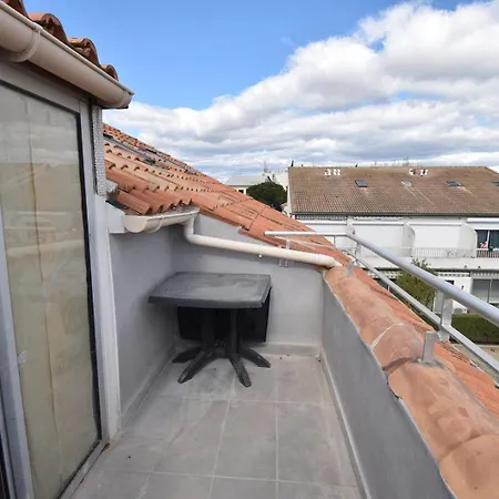 Résidence Les Suzannes - Suzanne 3 Au Grau Du Roi Mae-6991 Appartamento