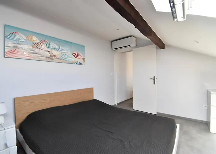 Apartmán Les Suzannes - Suzanne 3 Au Grau Du Roi Mae-6991 Le Grau-du-Roi