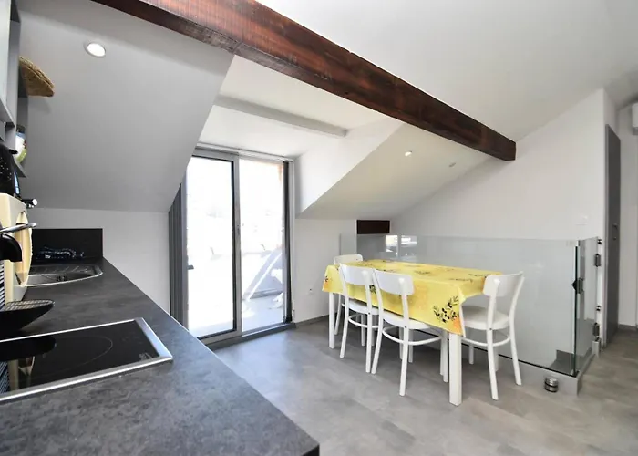 Apartmán Les Suzannes - Suzanne 3 Au Grau Du Roi Mae-6991 Le Grau-du-Roi