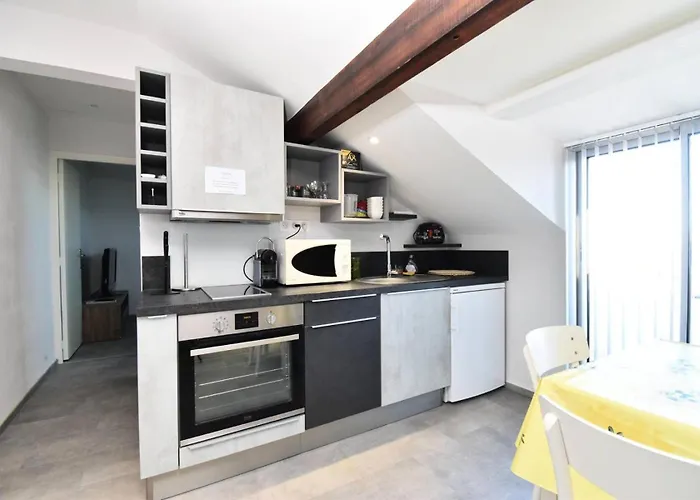 Apartmán Les Suzannes - Suzanne 3 Au Grau Du Roi Mae-6991 Le Grau-du-Roi