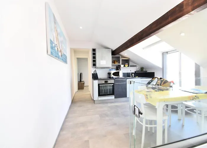 Apartmán Les Suzannes - Suzanne 3 Au Grau Du Roi Mae-6991