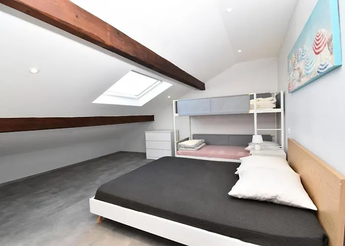 Apartmán Les Suzannes - Suzanne 3 Au Grau Du Roi Mae-6991 Le Grau-du-Roi